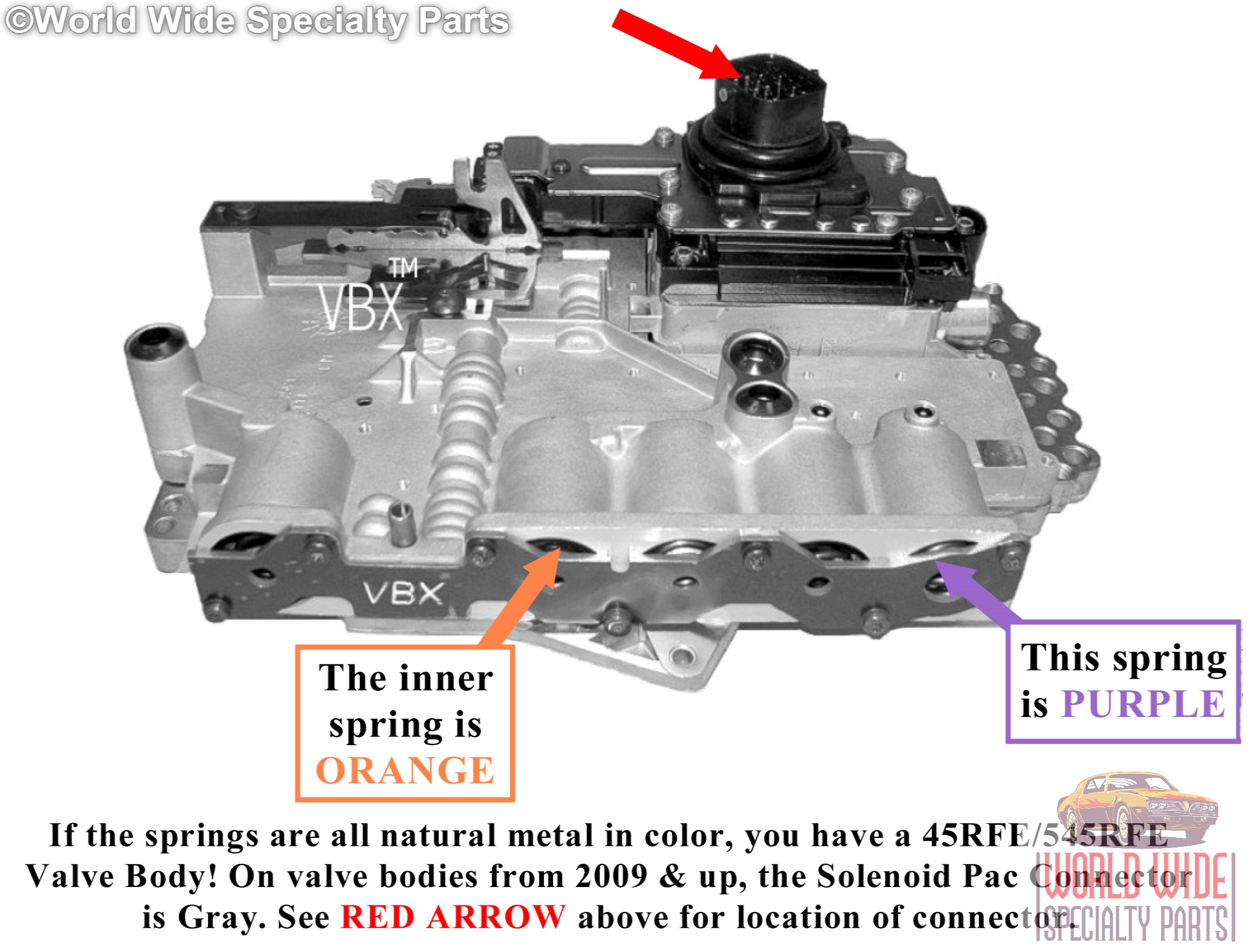 68RFE Valve Body Swap: A Must-Have Upgrade For Ram Owners, 55% OFF