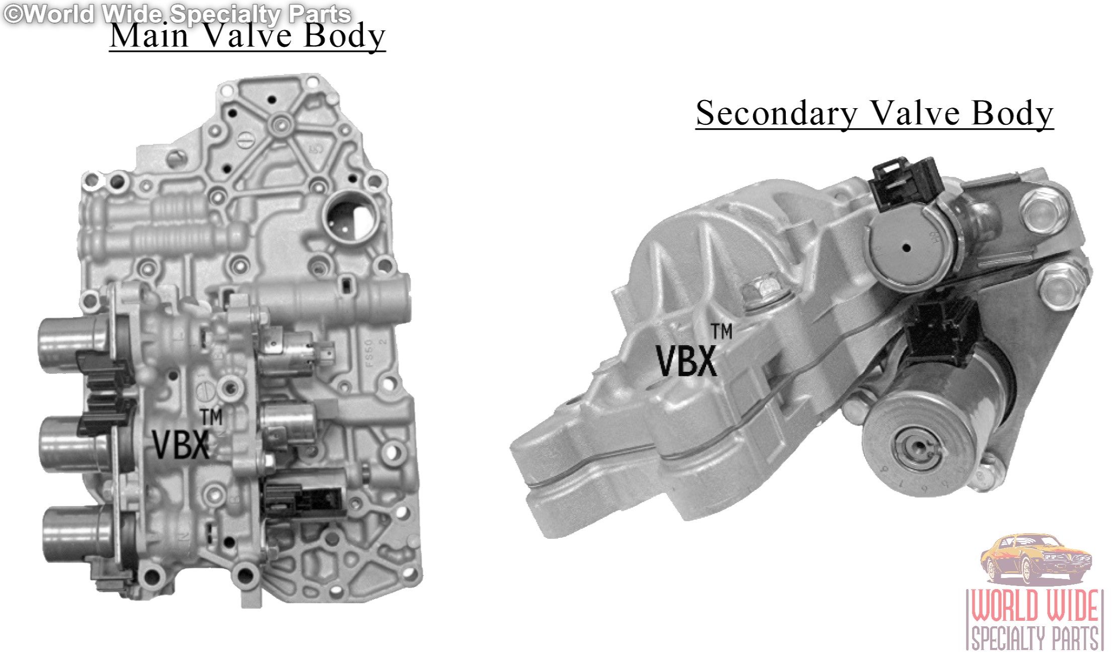 Remanufactured FNR5 Transmissions